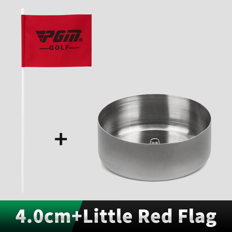 Stainless Steel Golf Holecup