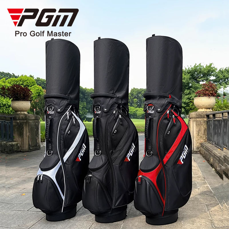 PGM QB146 Custom Women Men Golf Stand Bag Lightweight 14 Way Golf Bag