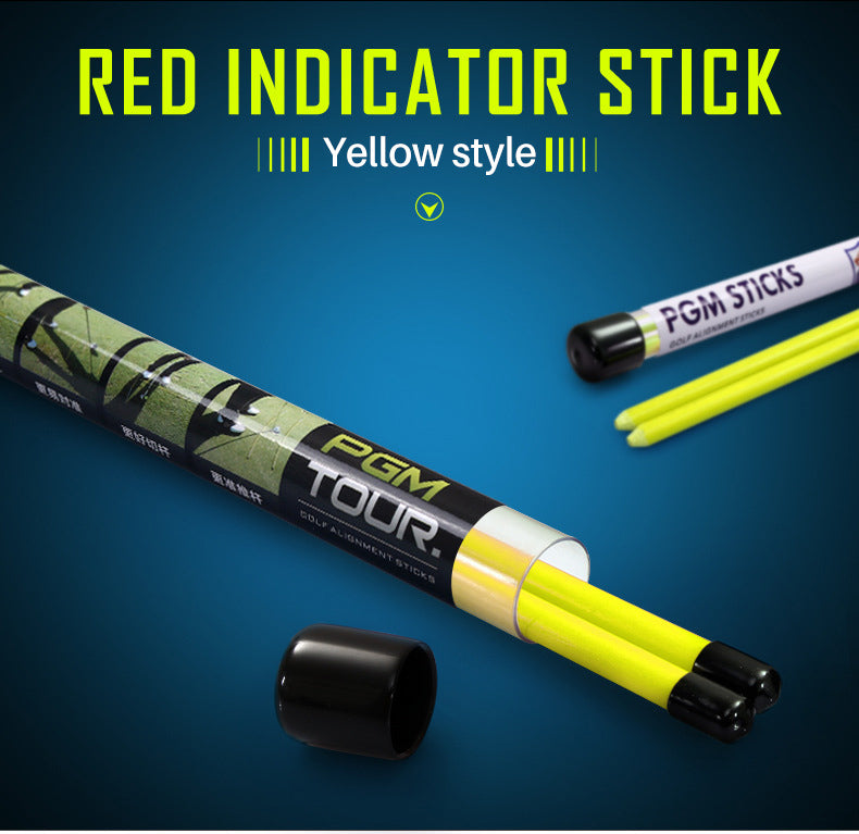 Colorful Price of Golf Alignment Sticks