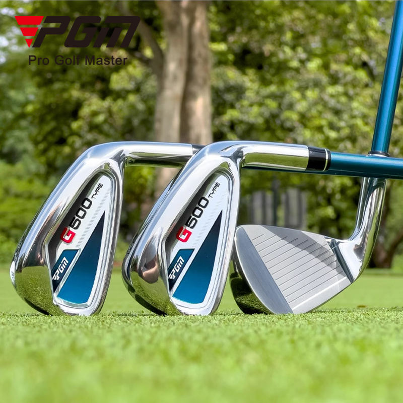 PGM MTG075 Custom Right Handed Beginner Golf Clubs Complete Set 12pcs Full Set Golf Club for Men