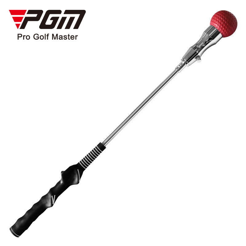 Golf Swing bar rubber red head/golf tool