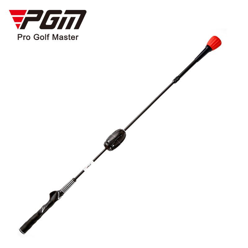New Design Retractable rod Golf Swing Trainer Wholesale Golf Practice Club Golf Training Aids(Red Hand)