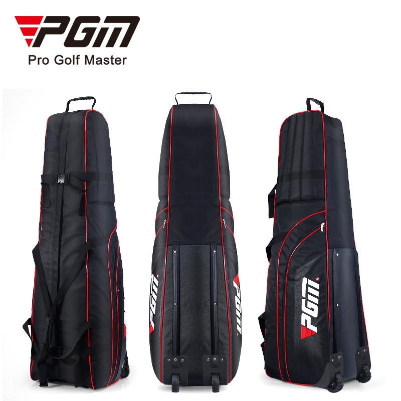 PGM HKB008 soft-sided golf bag travel case flight waterproof light weight golf travel bag