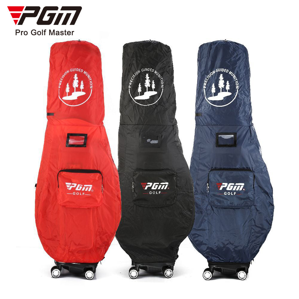 golf bag rain cover accept customized,prevent scratching of the ball bag