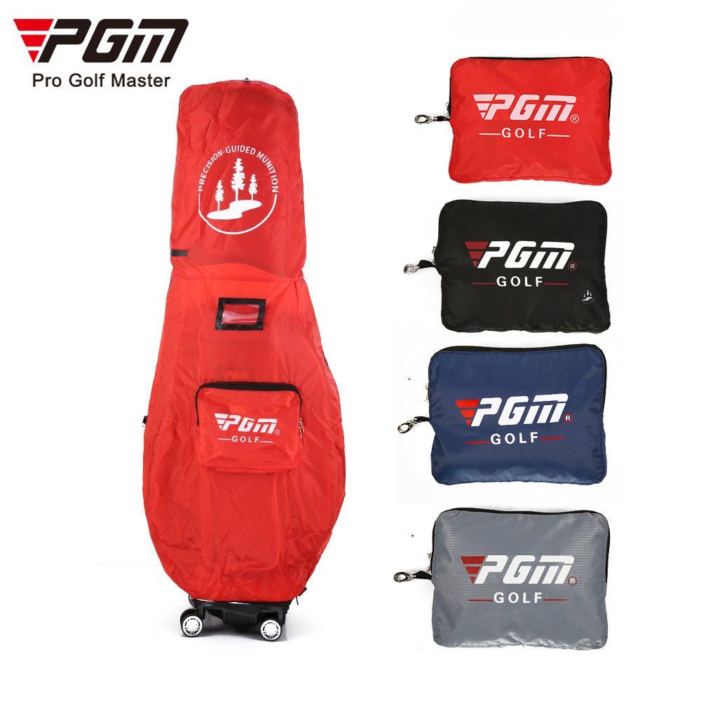 golf bag rain cover accept customized,prevent scratching of the ball bag