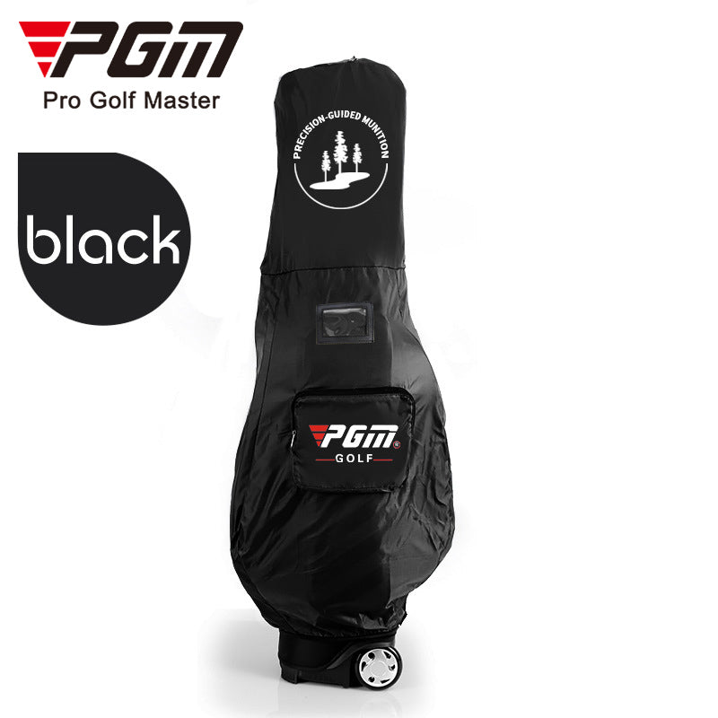golf bag rain cover accept customized,prevent scratching of the ball bag