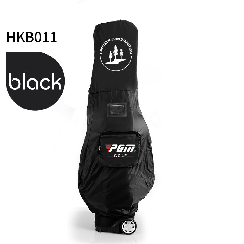 PGM HKB011 golf bag club travel rain cover light weight golf travel cover