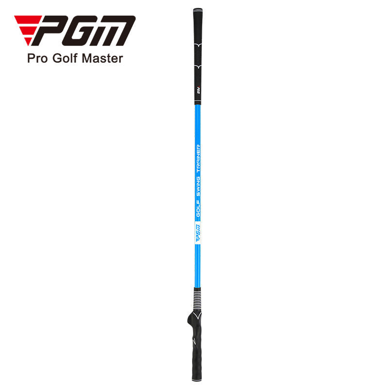 Colorful Double-Habdled Golf Swing Stick