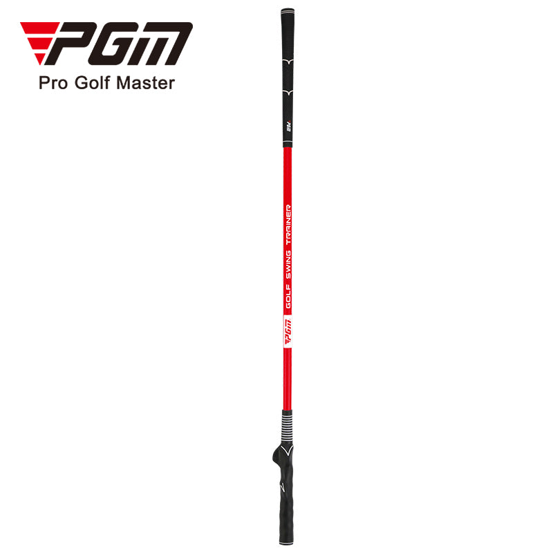Colorful Double-Habdled Golf Swing Stick