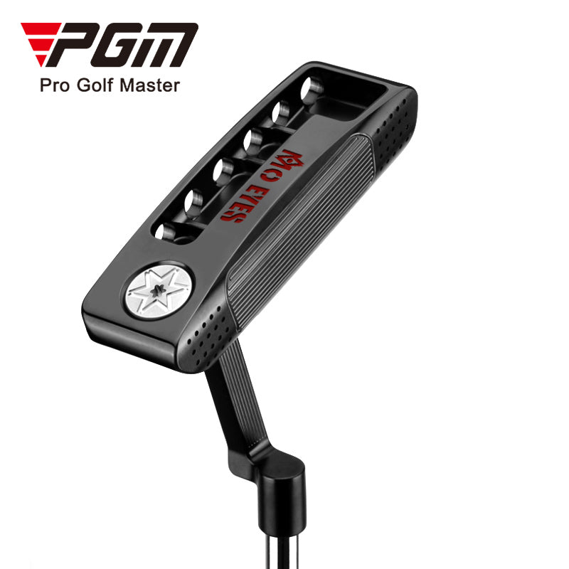 MO EYES II TUG028 Patent Curved Face Design Hollow Of Gravity Blue Club Head Golf Putter