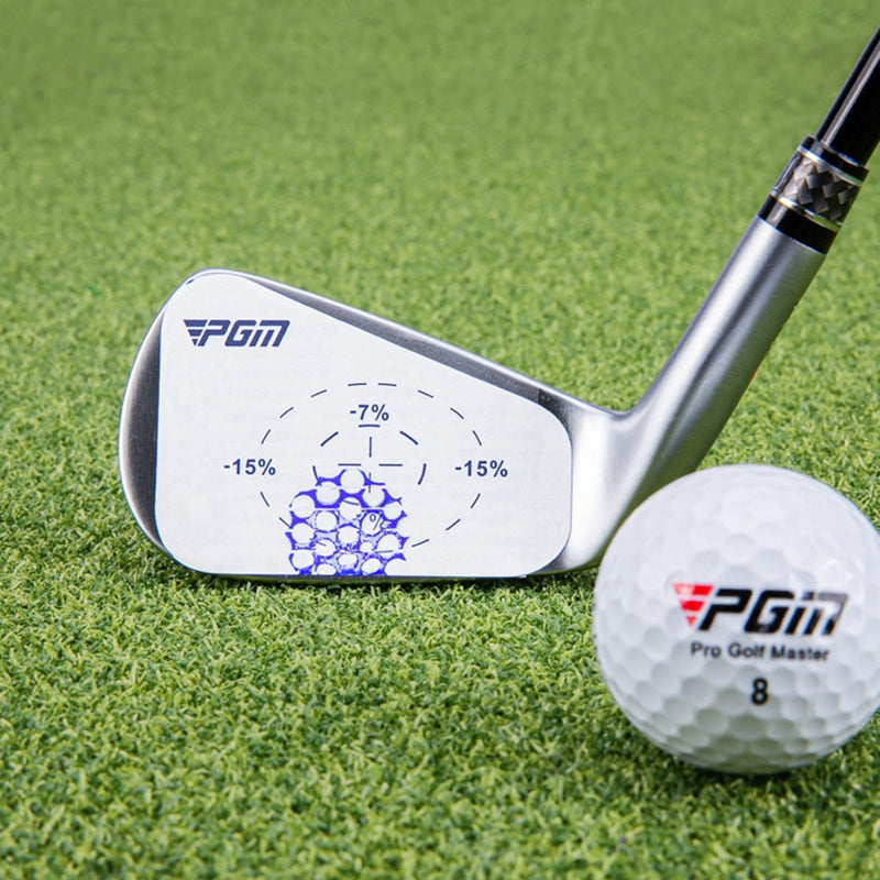 Golf Club Impact Tape, Golf Ball Marking Test Paper, 12 Sheets of Wood/Iron Club Hitting Stickers.