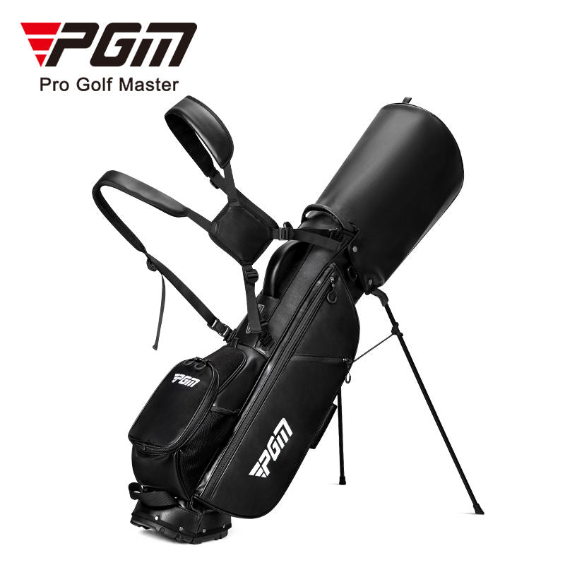 PGM QB155 OEM White Stand Golf Bag for Women and Men Golf Club Bag