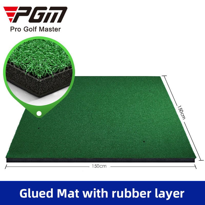PGM DJD001 Glue Mat Driving Range Mat Golf Practice Mat