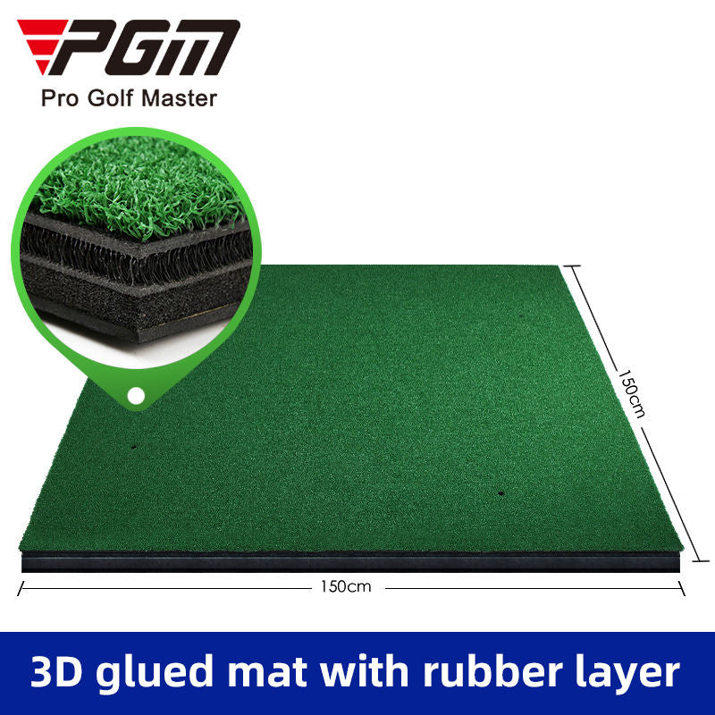 PGM DJD001 Glue Mat Driving Range Mat Golf Practice Mat