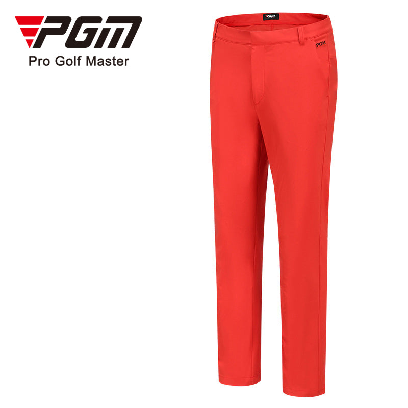 PGM KUZ097 autumn and winter golf trouser men quick dry new arrival men's high elastic golf sport pants