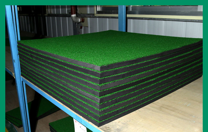 PGM DJD002 100*125cm Whole Sale Golf Practice Hitting Mat Extra Thick One