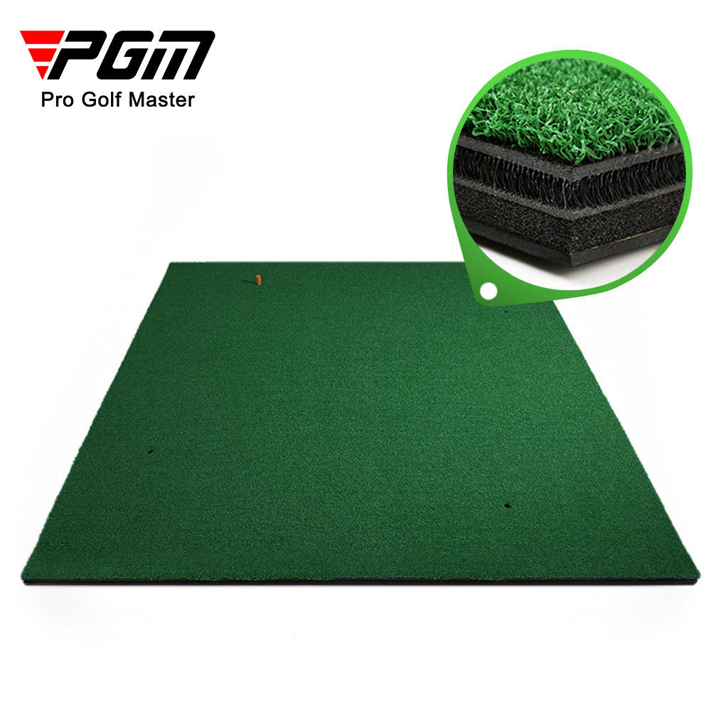 PGM DJD001 Glue Mat Driving Range Mat Golf Practice Mat