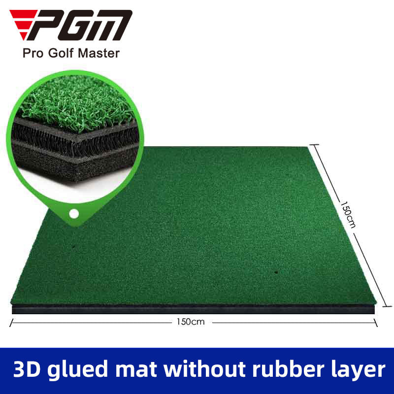 PGM DJD001 Glue Mat Driving Range Mat Golf Practice Mat