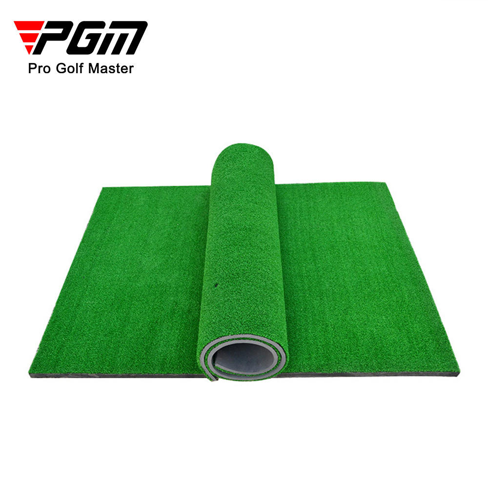 PGM DJD002 100*125cm Whole Sale Golf Practice Hitting Mat Extra Thick One