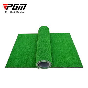 PGM DJD002 100*125cm Whole Sale Golf Practice Hitting Mat Extra Thick One