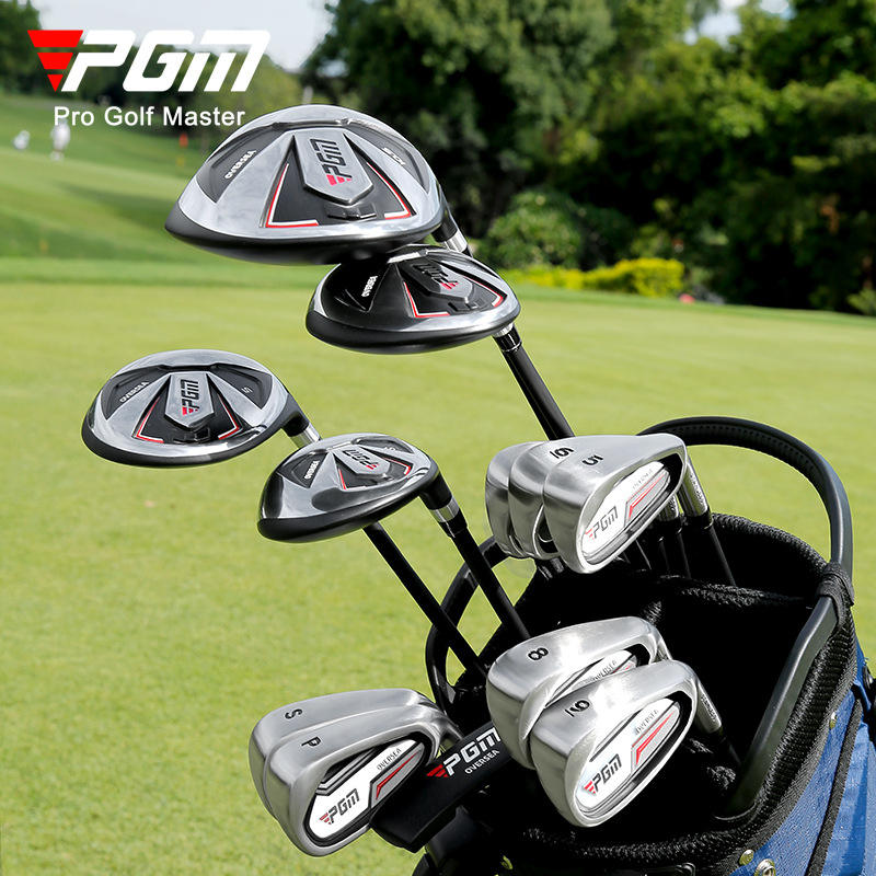 PGM MTG051 Golf Clubs Complete Set Men Full Set Golf Clubs with Golf Bag