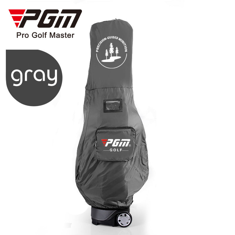 golf bag rain cover accept customized,prevent scratching of the ball bag