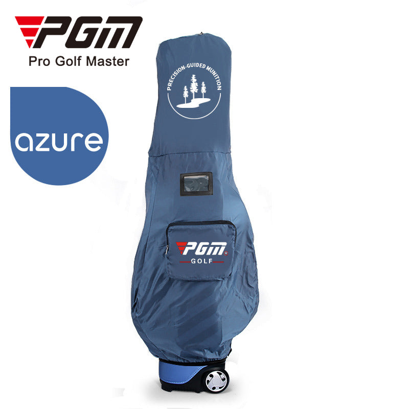 golf bag rain cover accept customized,prevent scratching of the ball bag