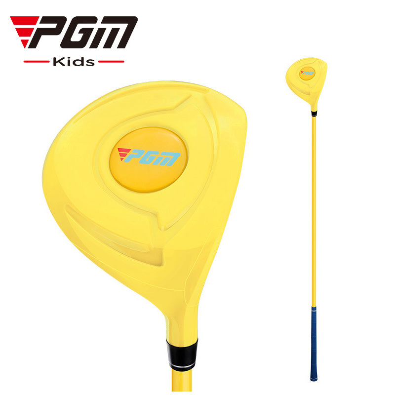 PGM JRMG011 plastic lager kid driver de golf sale customised children golf club