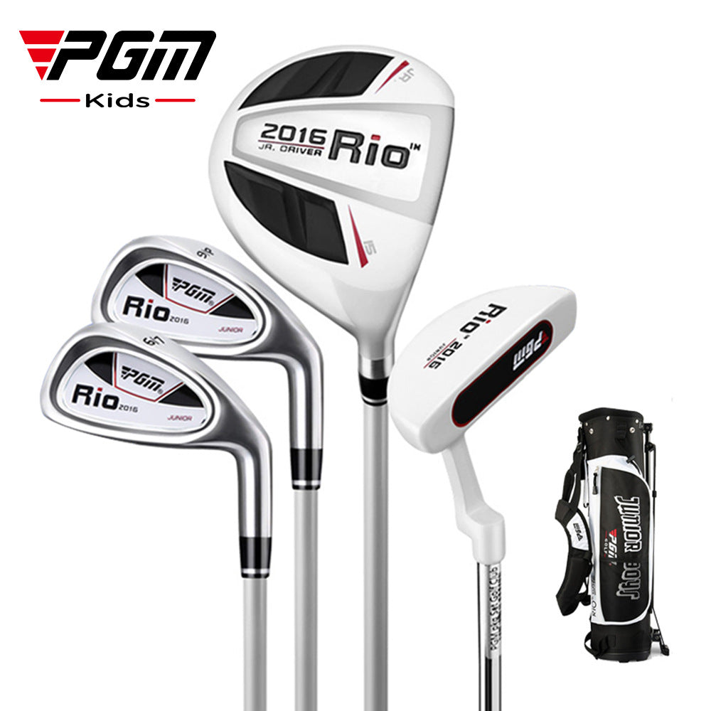 PGM JRTG004 RIO Series Colorful Children Junior Golf Club Set Hot sale