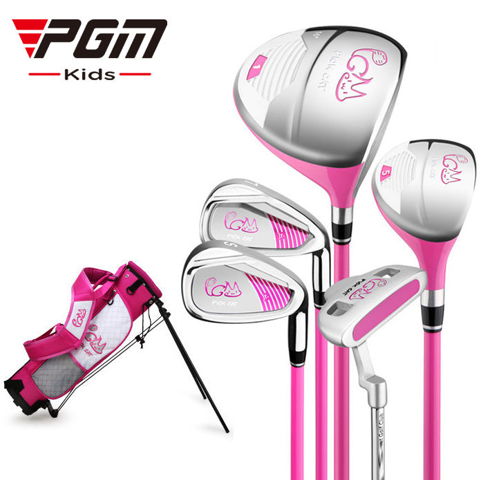 PGM JRTG007 children golf club set made in China mini golf clubs