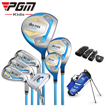 MO EYES JRTG008 boys golf set clubs teenager junior complete golf club sets