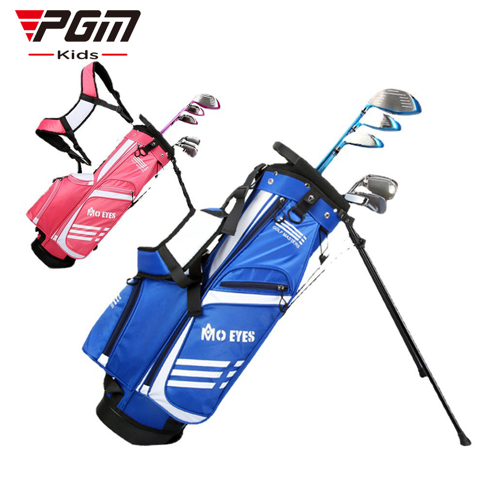 MO EYES JRTG008 boys golf set clubs teenager junior complete golf club sets