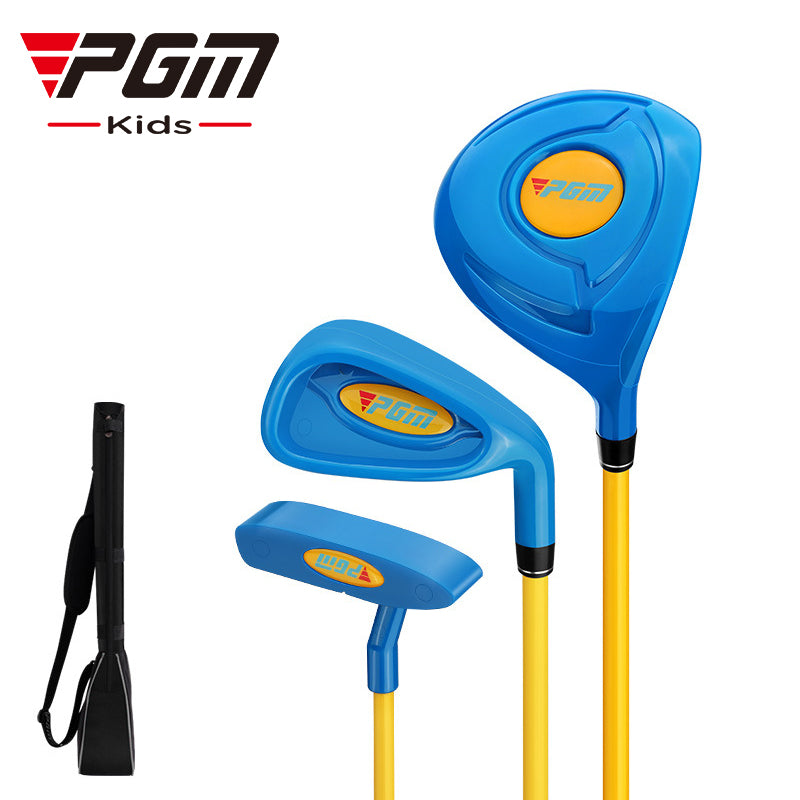 PGM JRTG011 children golf club set kids with bag golf drive putter iron kids golf club set