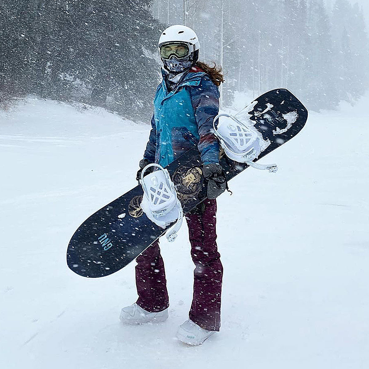 KELVIN Ski Helmet
