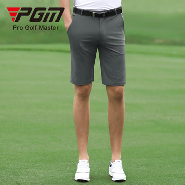 PGM KUZ075 mens golf short pants breathable custom golf shorts