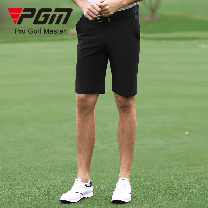 PGM KUZ075 mens golf short pants breathable custom golf shorts