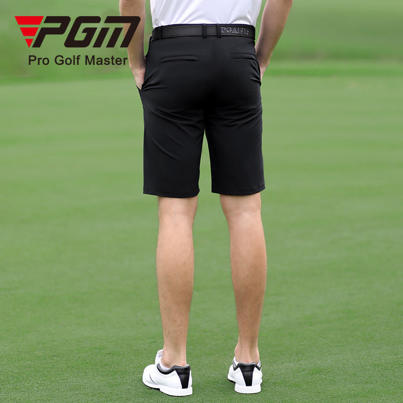 PGM KUZ075 mens golf short pants breathable custom golf shorts