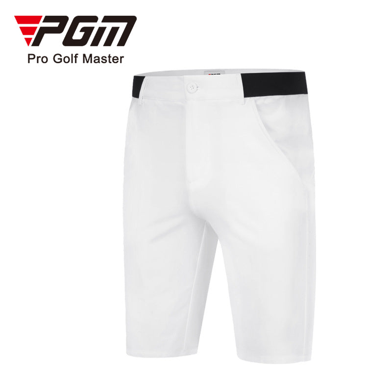 PGM KUZ076 golf pants custom logo mens summer slim fit quick dry golf short