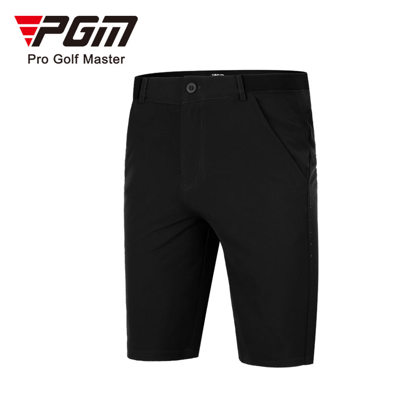 PGM KUZ076 golf pants custom logo mens summer slim fit quick dry golf short