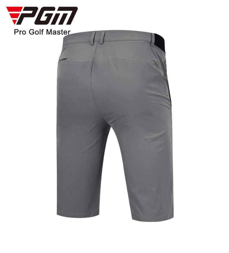 PGM KUZ076 golf pants custom logo mens summer slim fit quick dry golf short