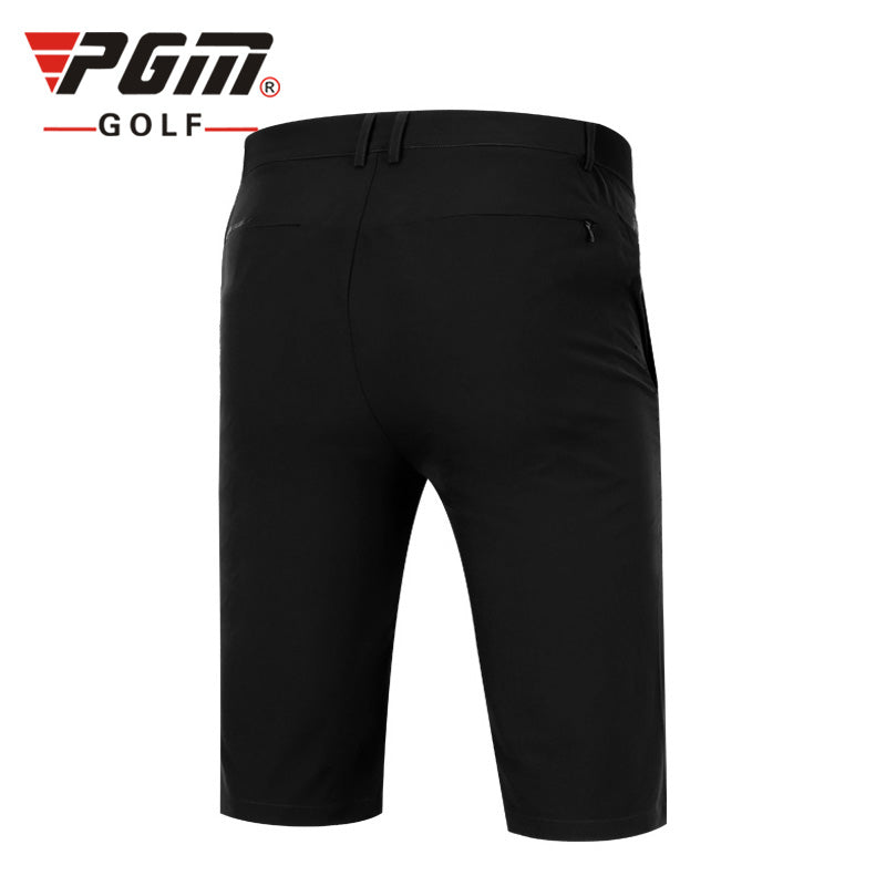 PGM KUZ076 golf pants custom logo mens summer slim fit quick dry golf short