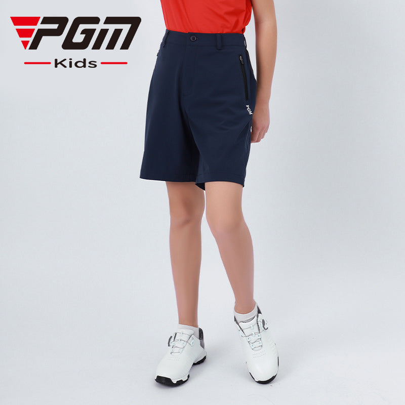 PGM KIDS KUZ105 brand golf shorts quick dry high performance golf shorts