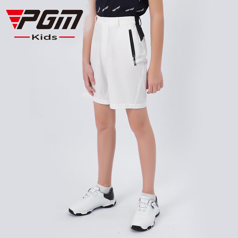 PGM KIDS KUZ105 brand golf shorts quick dry high performance golf shorts