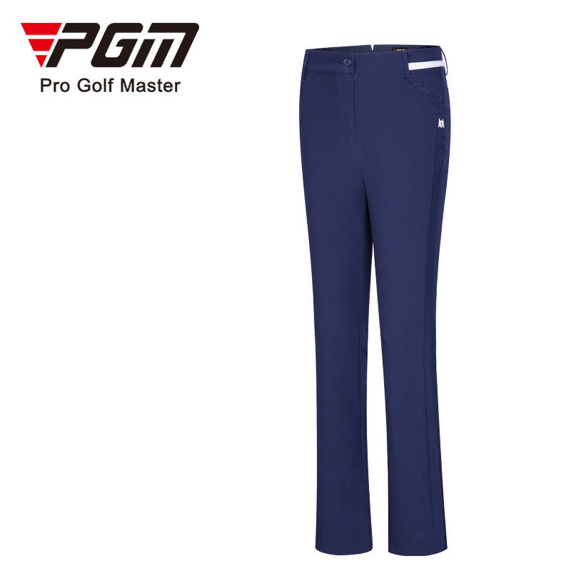 PGM KUZ132 stretch women' golf pants sport moisture wicking golf pants