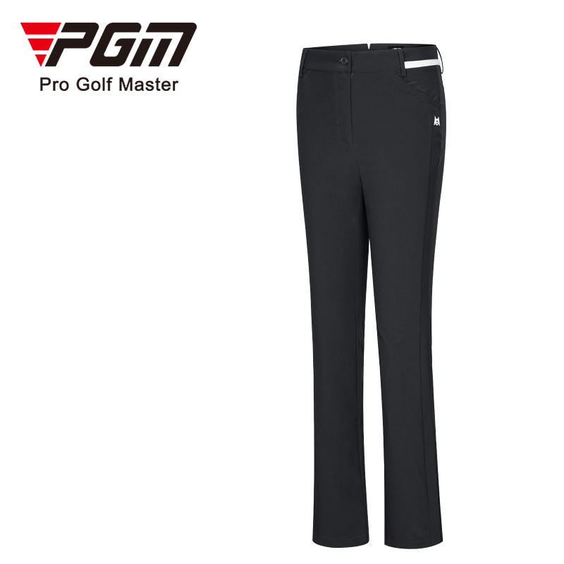 PGM KUZ132 stretch women' golf pants sport moisture wicking golf pants