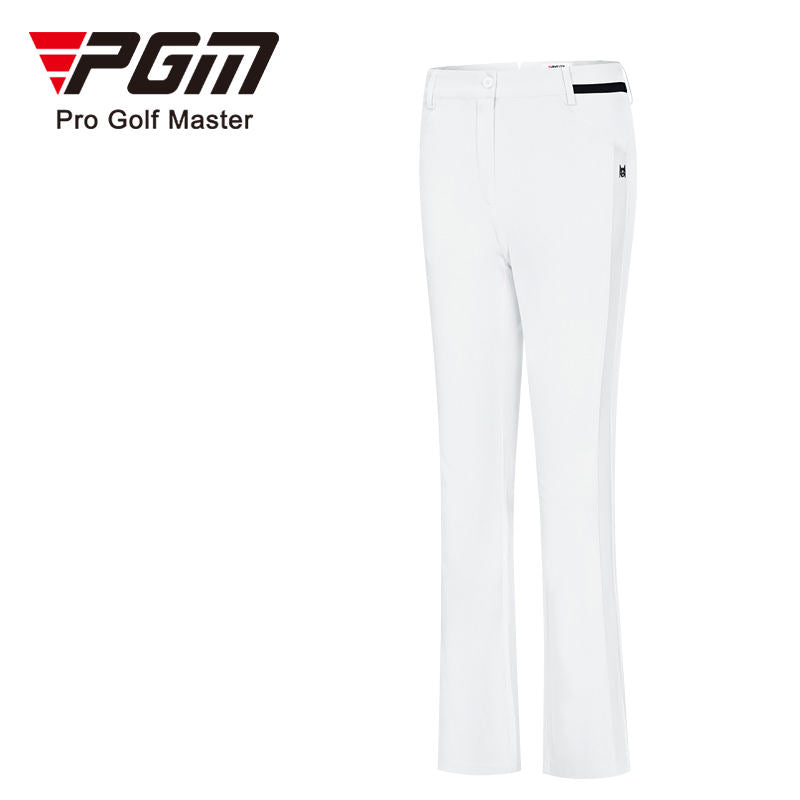 PGM KUZ132 stretch women' golf pants sport moisture wicking golf pants