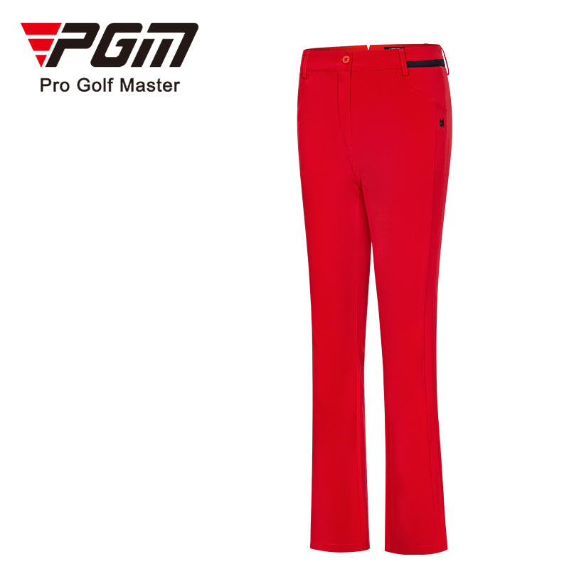 PGM KUZ132 stretch women' golf pants sport moisture wicking golf pants