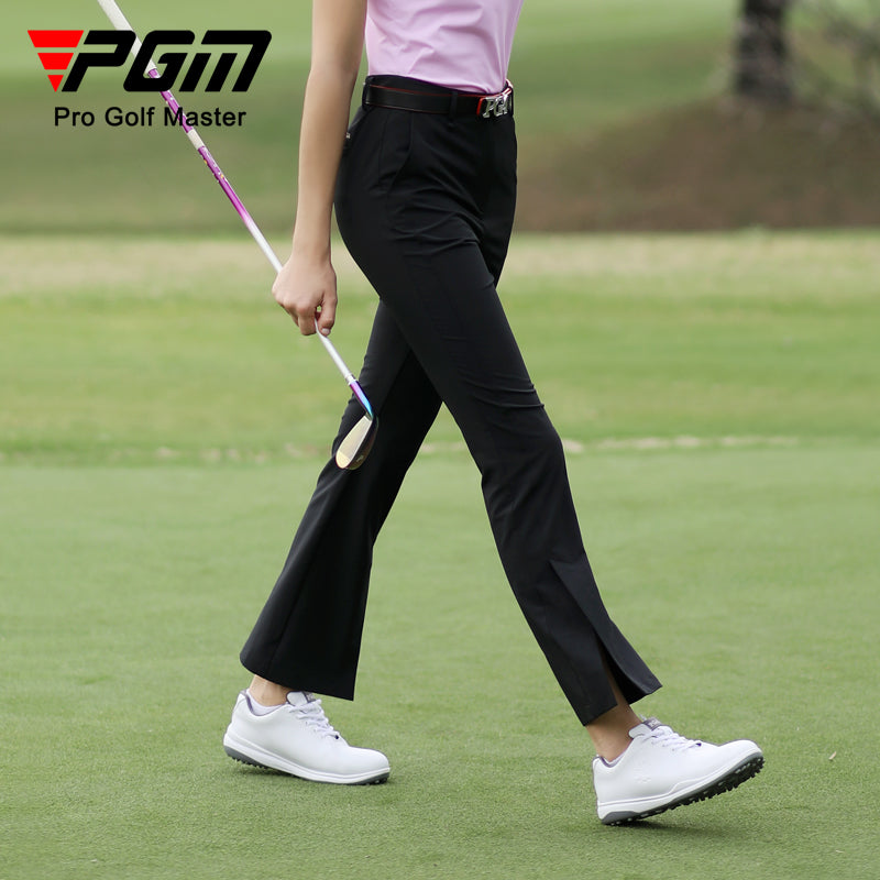 PGM KUZ132 stretch women' golf pants sport moisture wicking golf pants