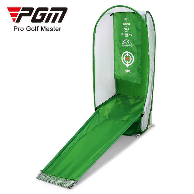 PGM LXW017 indoor home foldable portable golf chipping practice net