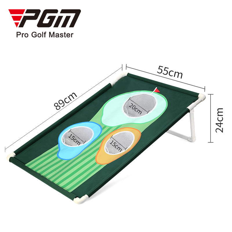 PGM LXW022 golf training aids cornhole game indoor outdoor practice chipping golf net